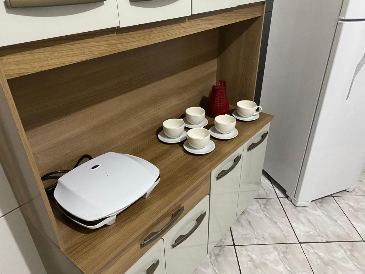 Apartamento Em Frente Basilica 1 Aparecida  Exteriör bild