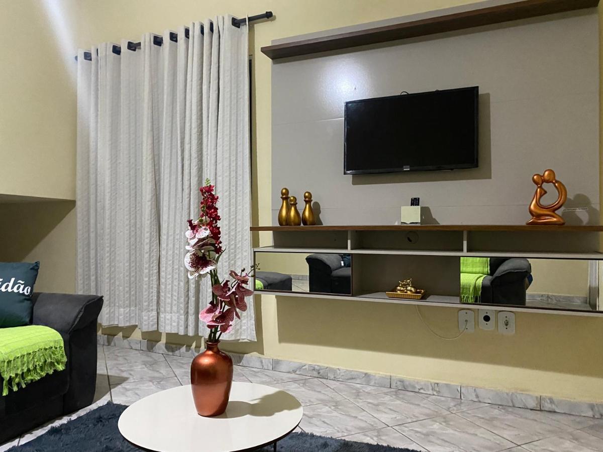 Apartamento Em Frente Basilica 1 Aparecida  Exteriör bild