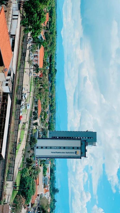 Apartamento Em Frente Basilica 1 Aparecida  Exteriör bild